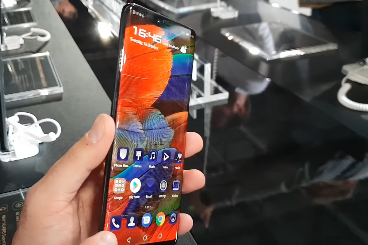 Huawei Mate 20 RS Porsche Design