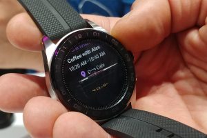 LG Watch W7