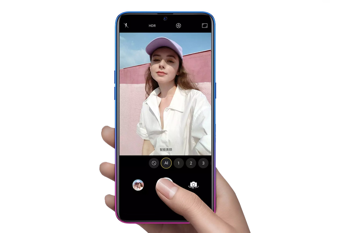 Oppo K1