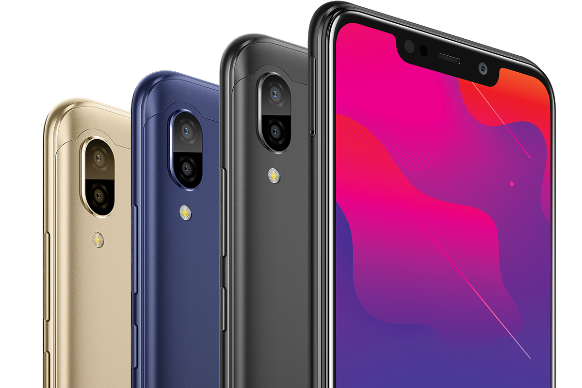 Panasonic Eluga Z1 Pro