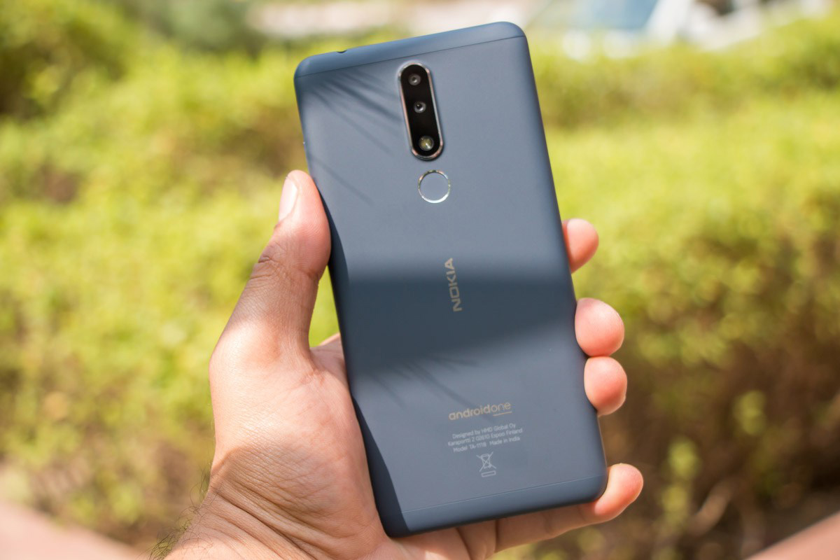 Nokia 3.1 Plus