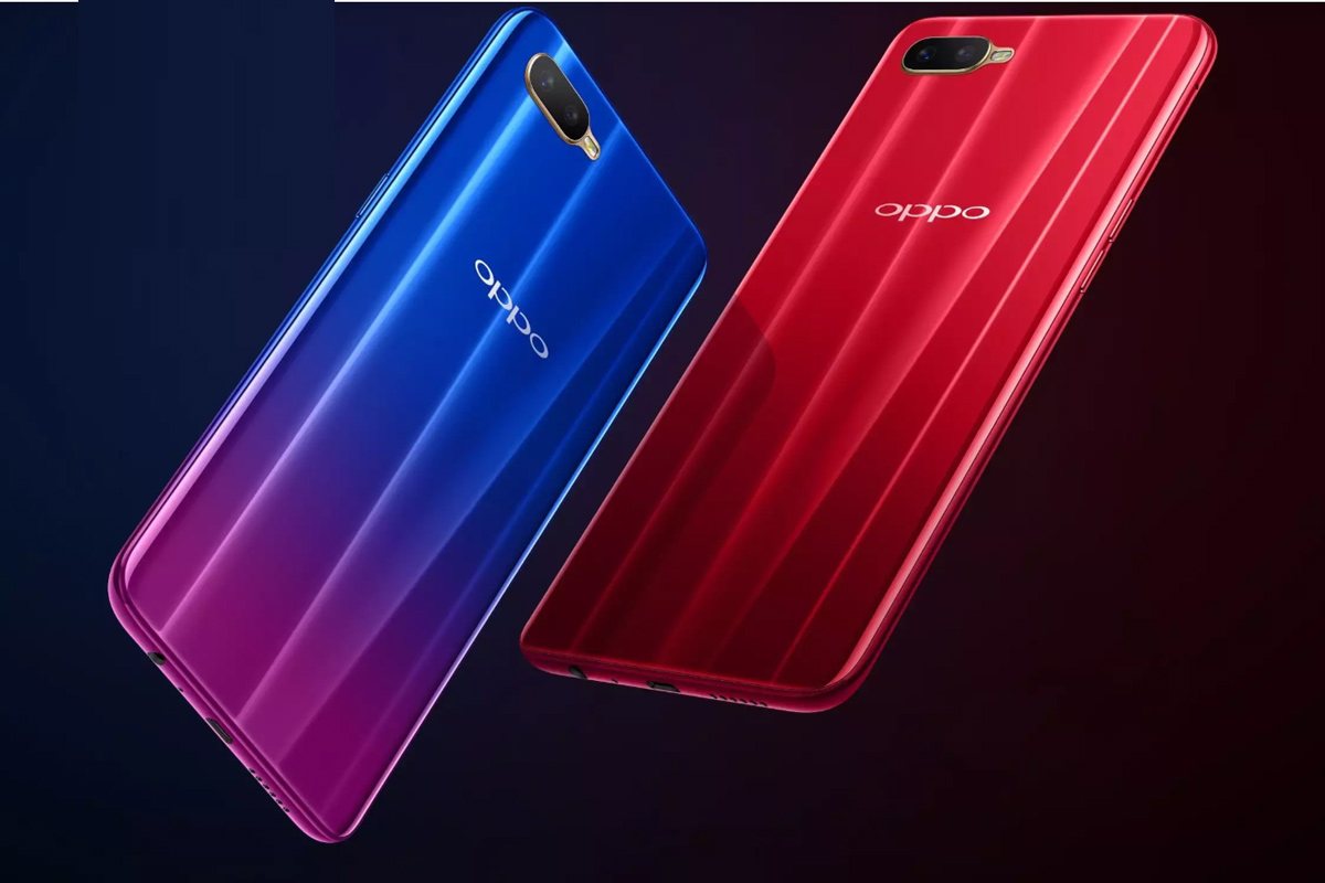 Oppo K1