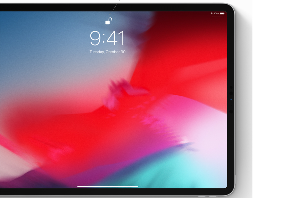 Apple iPad Pro 12.9 (2018)