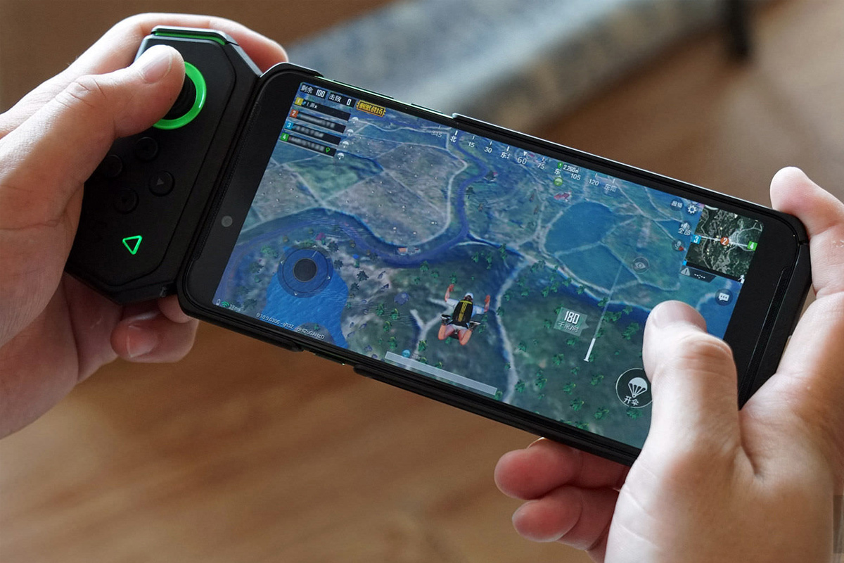 Xiaomi Black Shark Helo