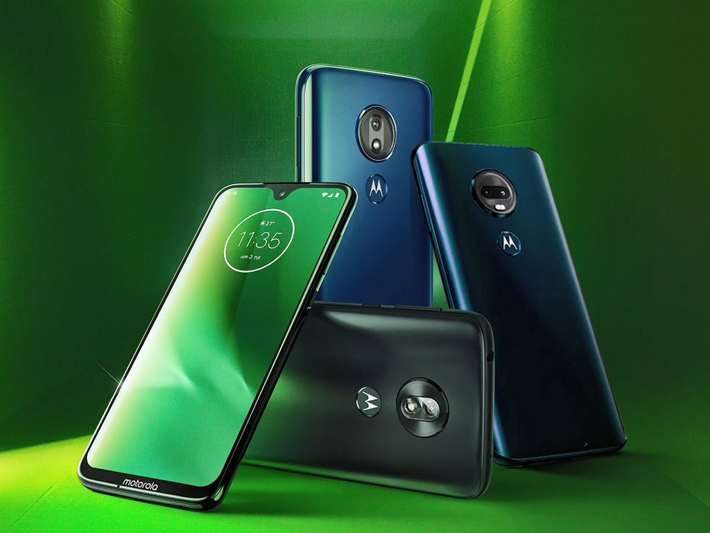 Motorola Moto G7