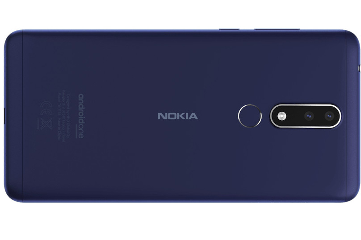 Nokia 3.1 Plus