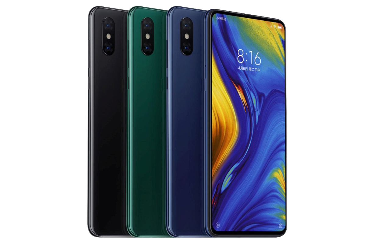 Xiaomi Mi Mix 3