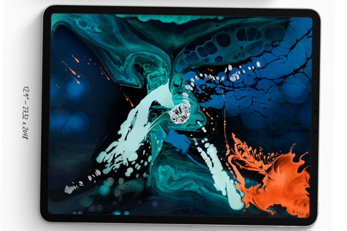 Apple iPad Pro 12.9 (2018)