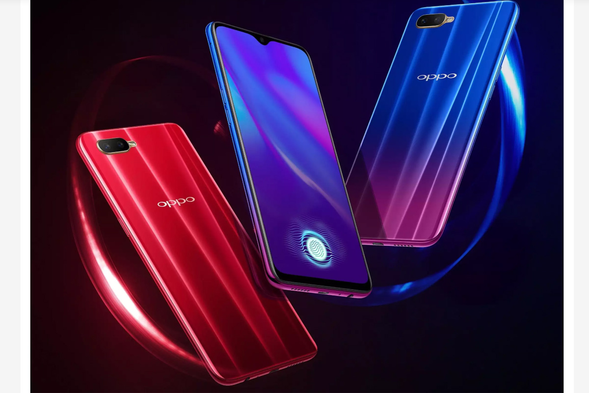 Oppo K1