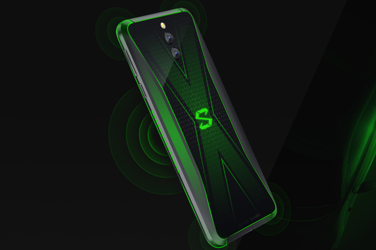 Xiaomi Black Shark Helo