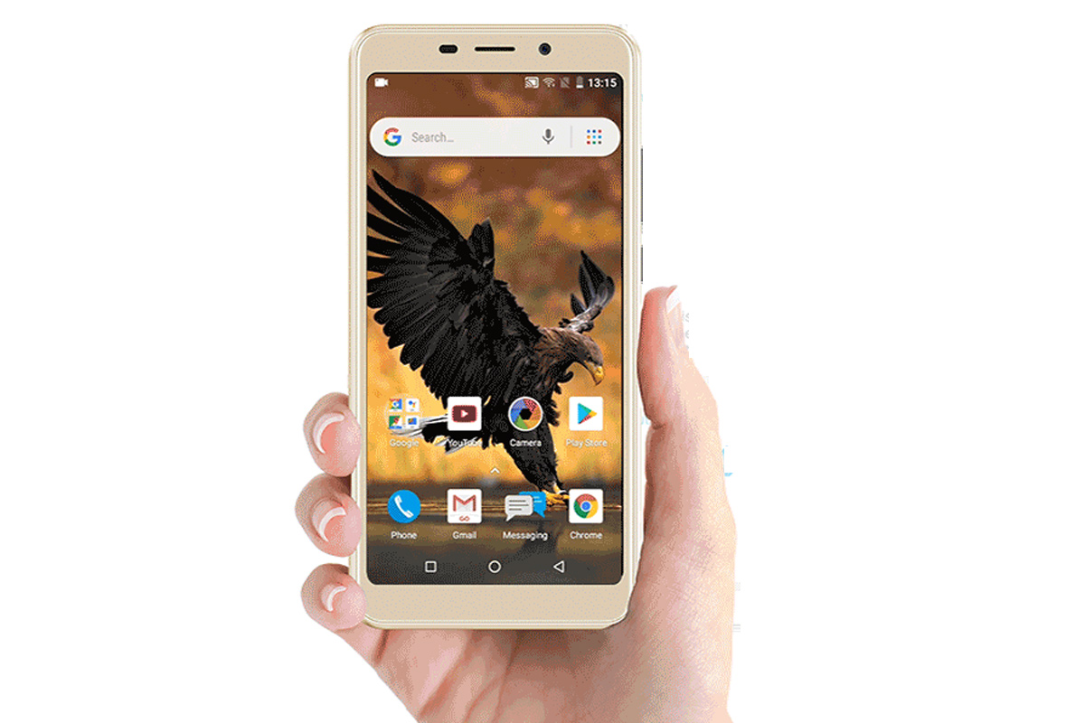 Allview P10 Style