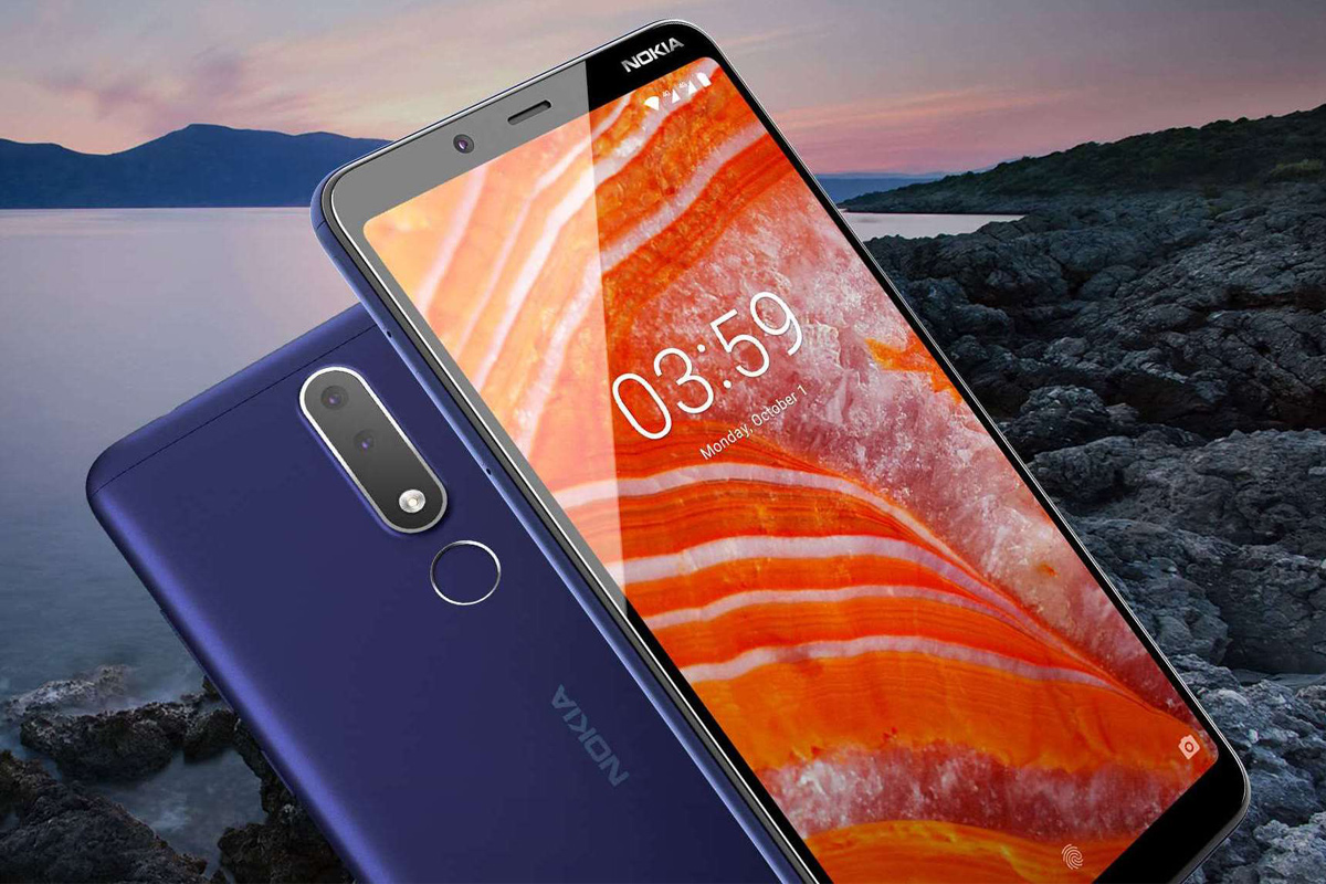 Nokia 3.1 Plus