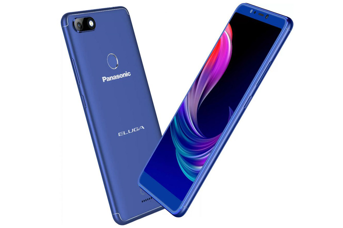 Panasonic Eluga Ray 600