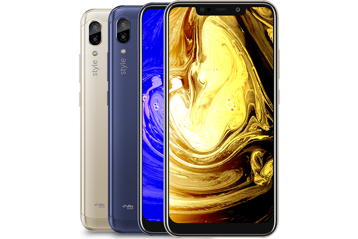 Allview Soul X5 Style