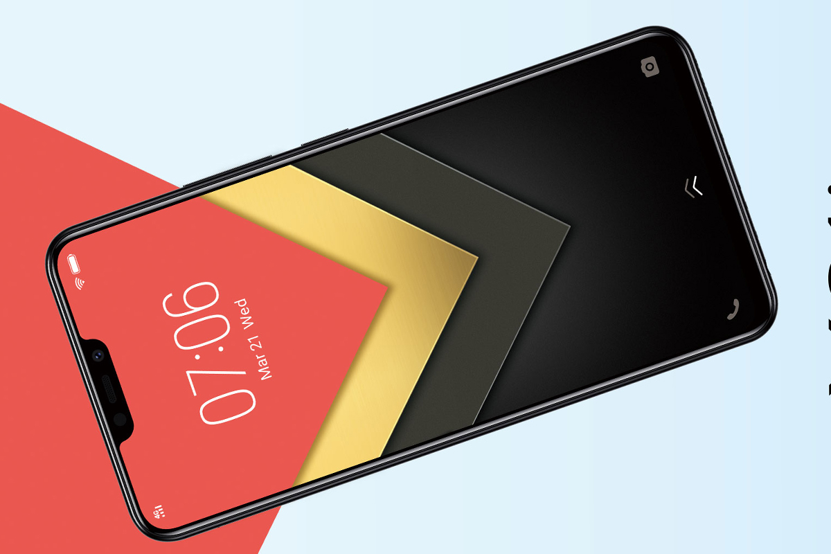 vivo Y81i