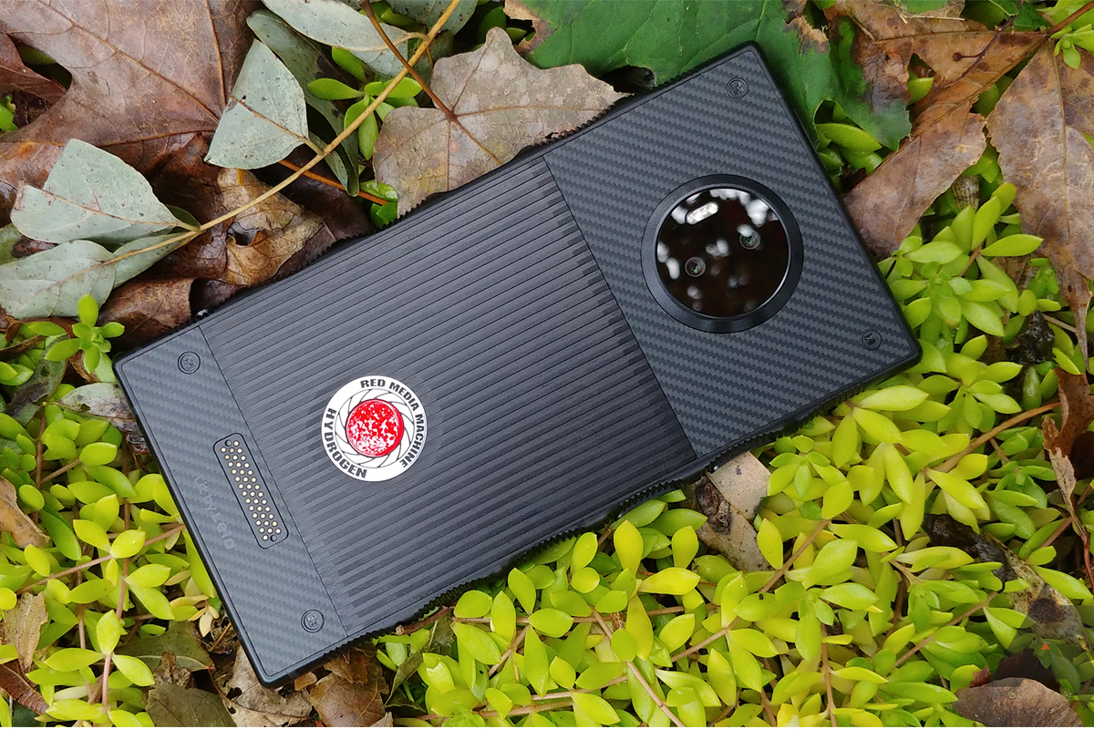 RED Hydrogen One