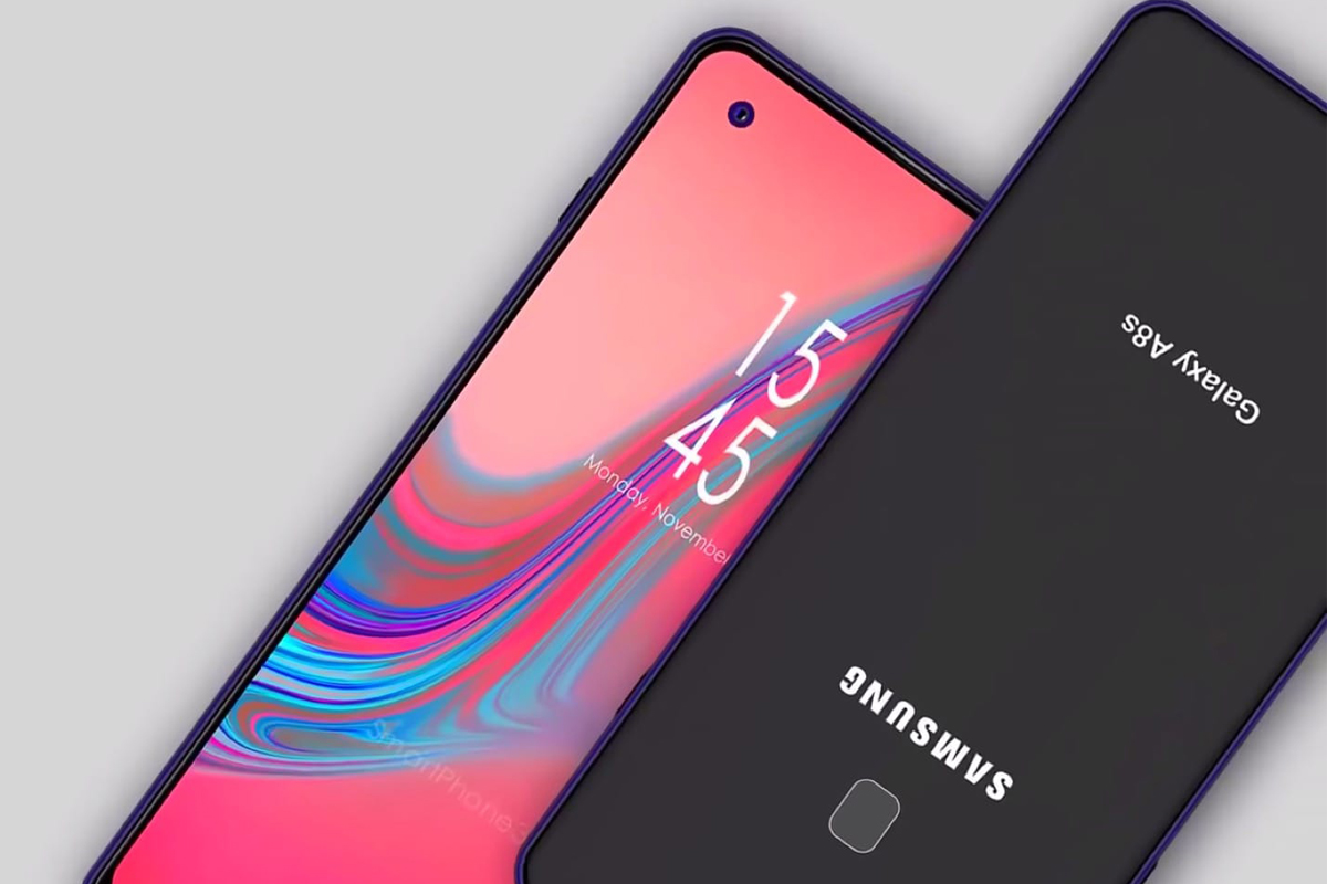 Samsung Galaxy A8s