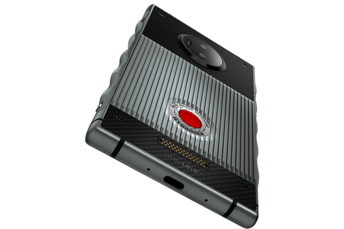 RED Hydrogen One