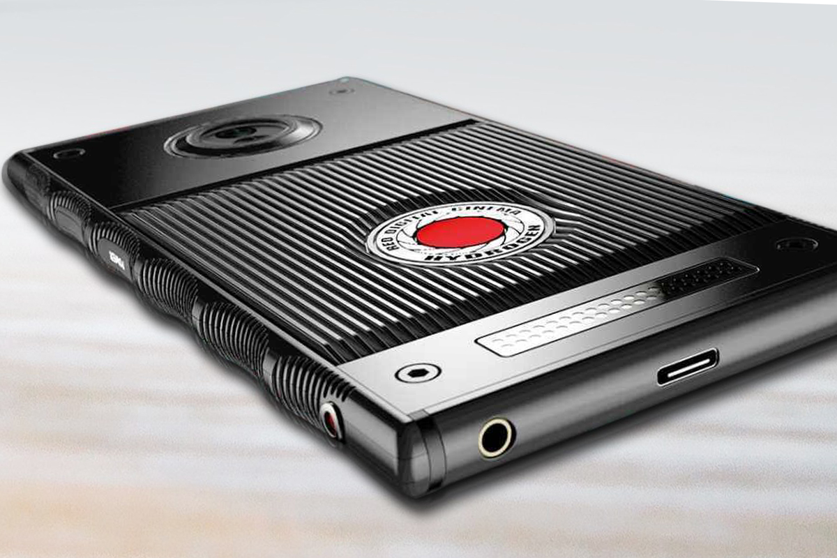 RED Hydrogen One