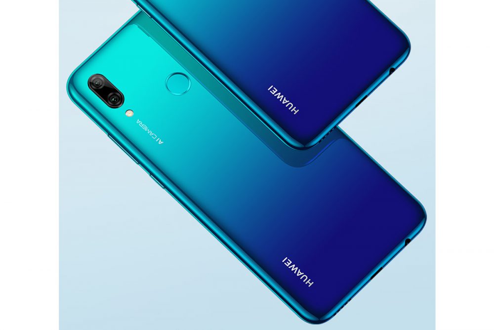 Huawei P Smart 2019 – POT-LX1AF – 64 Go – Noir Minuit – Désimlocké – Occasion
