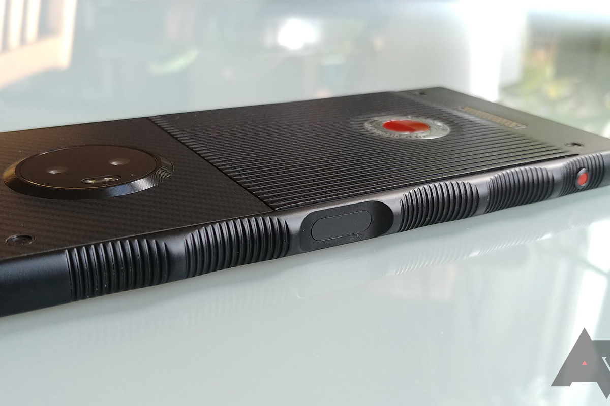 RED Hydrogen One