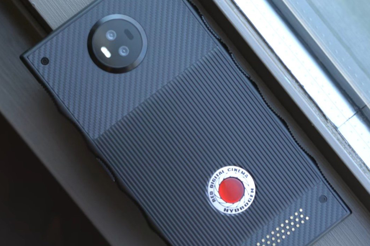 RED Hydrogen One