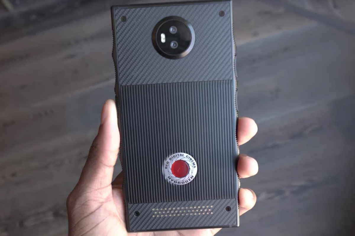 RED Hydrogen One