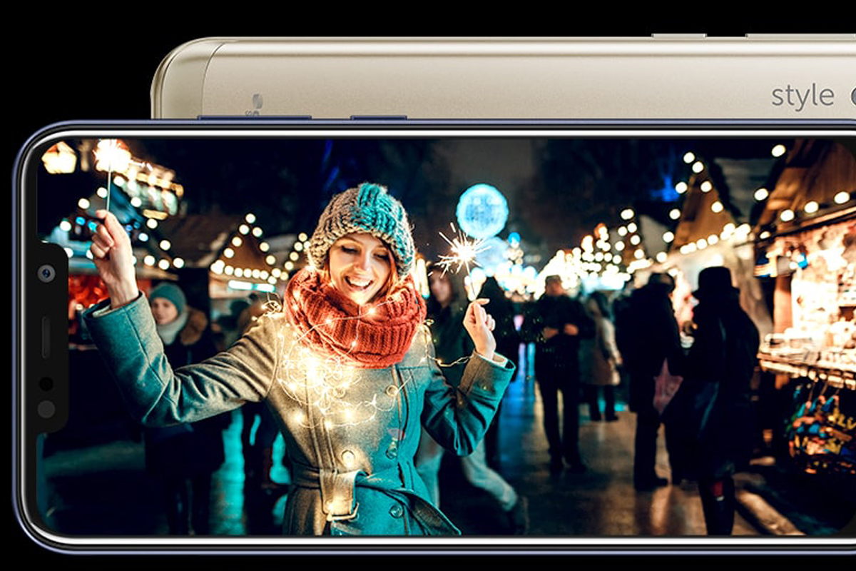 Allview Soul X5 Style
