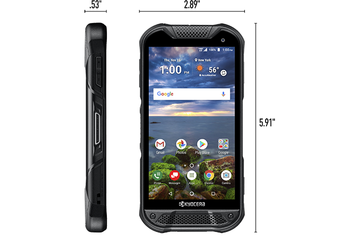 Kyocera DuraForce Pro 2