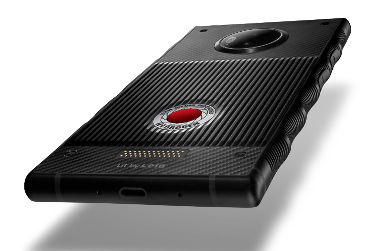 RED Hydrogen One