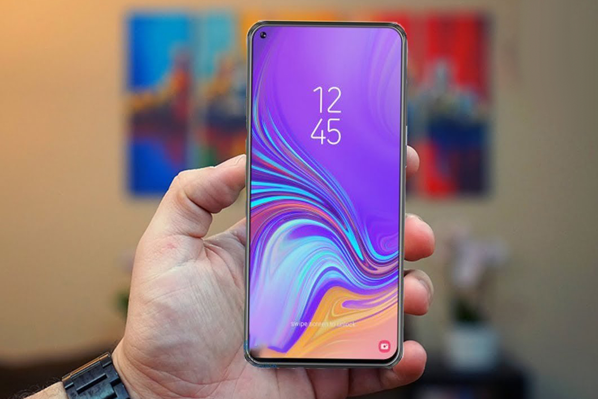 Samsung Galaxy A8s