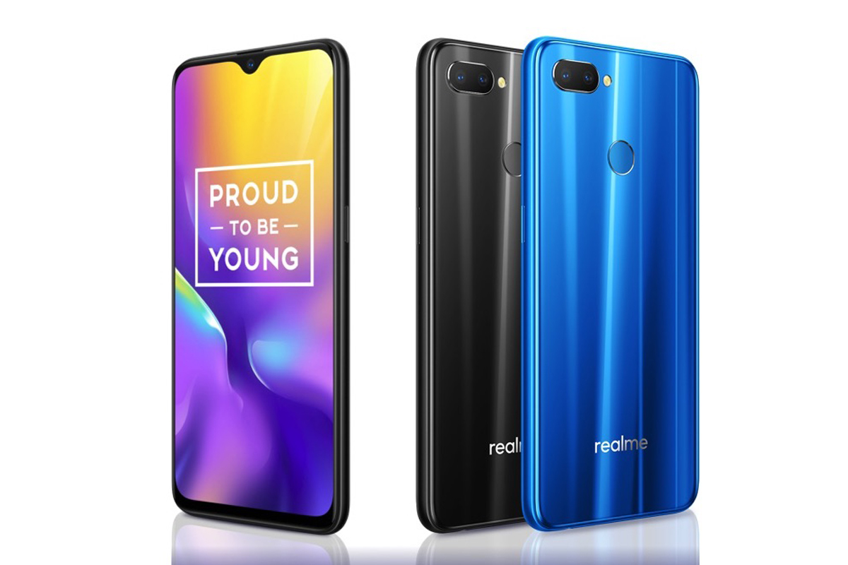 Realme U1