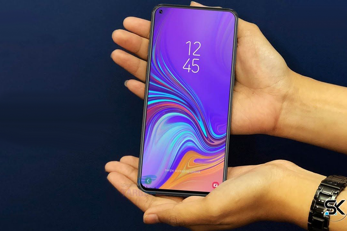 Samsung Galaxy A8s