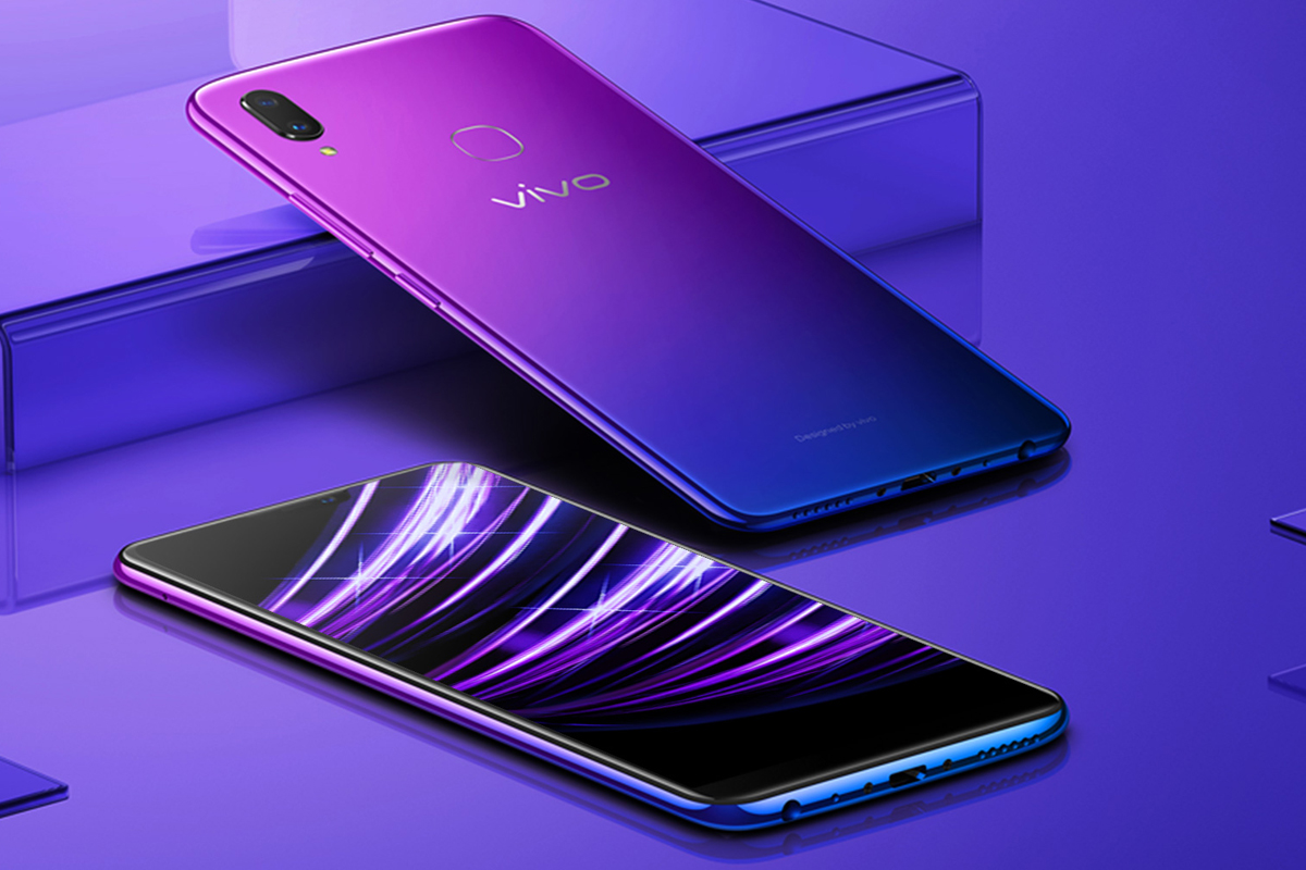 vivo Z1 Lite