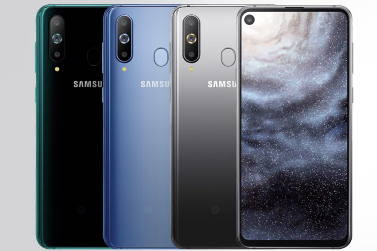 Samsung Galaxy A8s