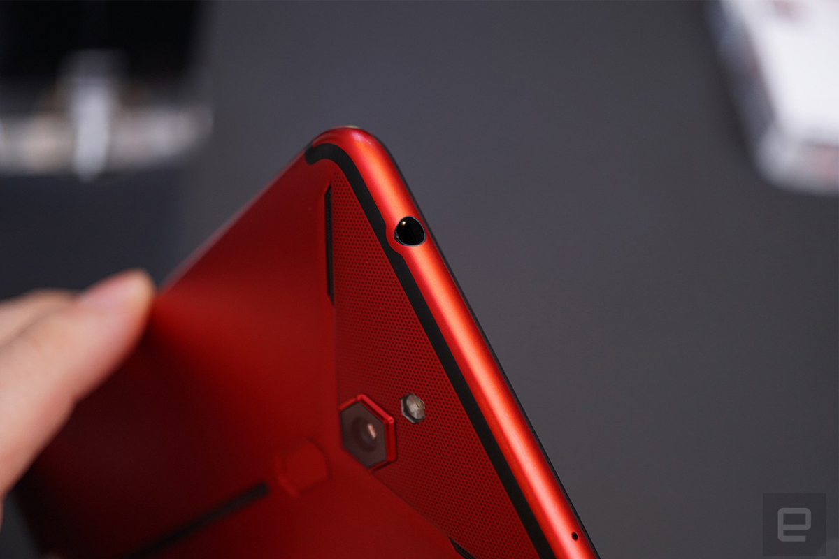 ZTE nubia Red Magic Mars