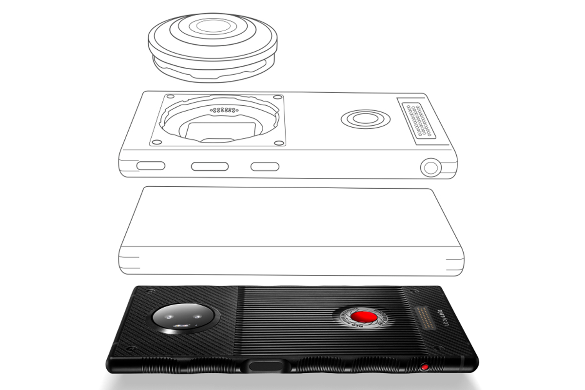 RED Hydrogen One