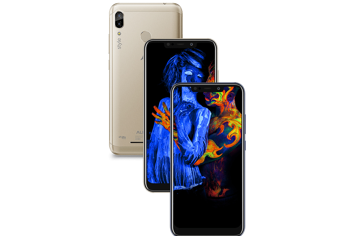 Allview Soul X5 Style