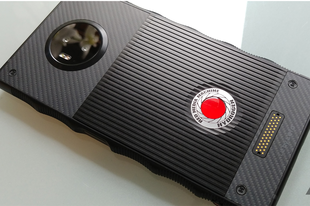 RED Hydrogen One