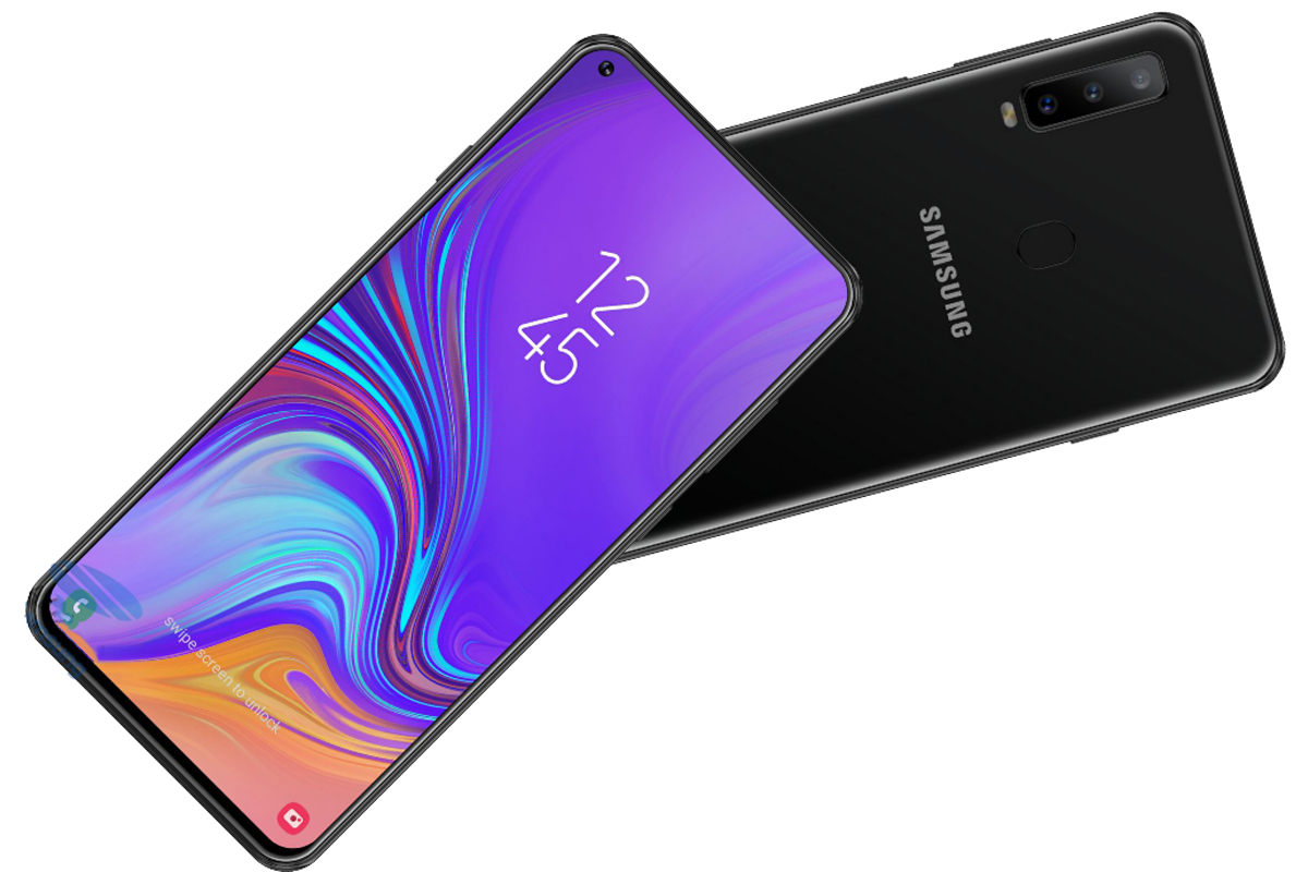 Samsung Galaxy A8s