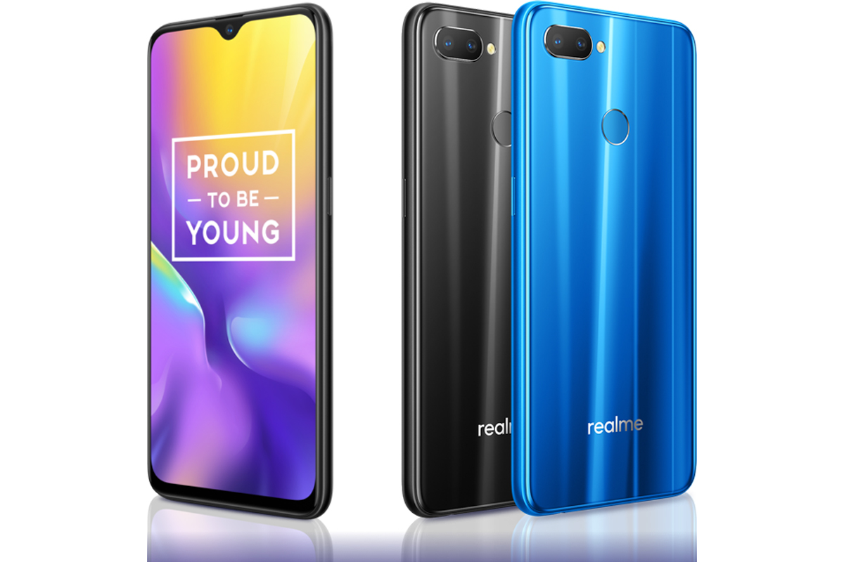 Realme U1