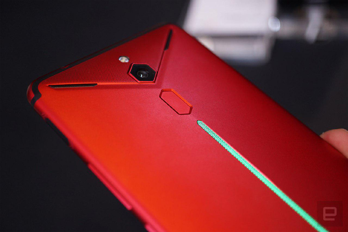 ZTE nubia Red Magic Mars