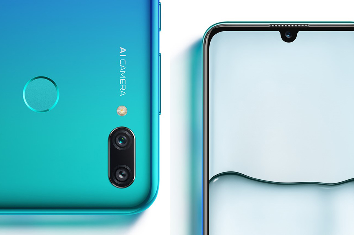 Huawei P Smart (2019)