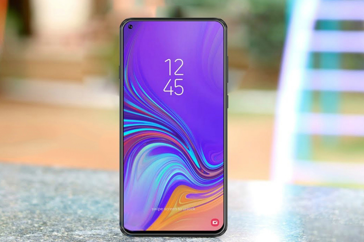 Samsung Galaxy A8s