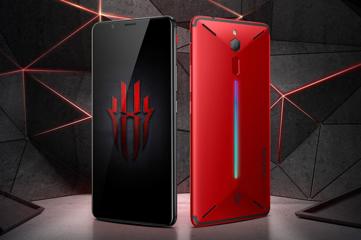 ZTE nubia Red Magic Mars