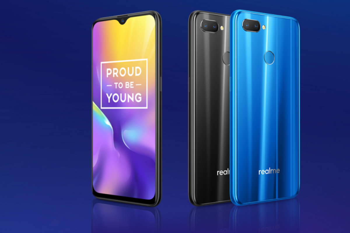 Realme U1