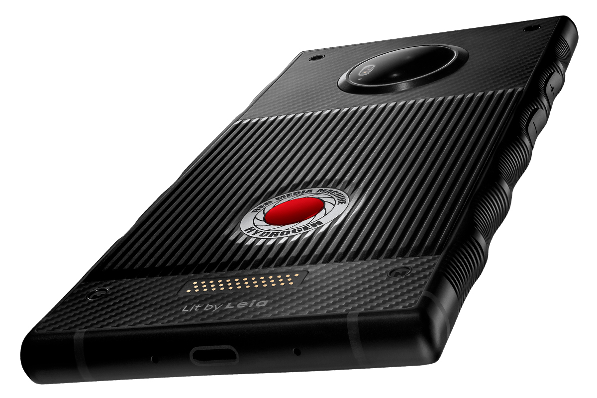 RED Hydrogen One