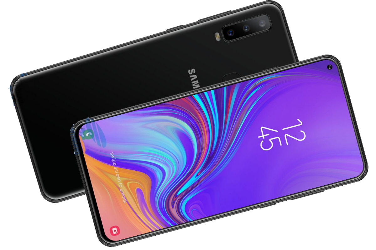 Samsung Galaxy A8s