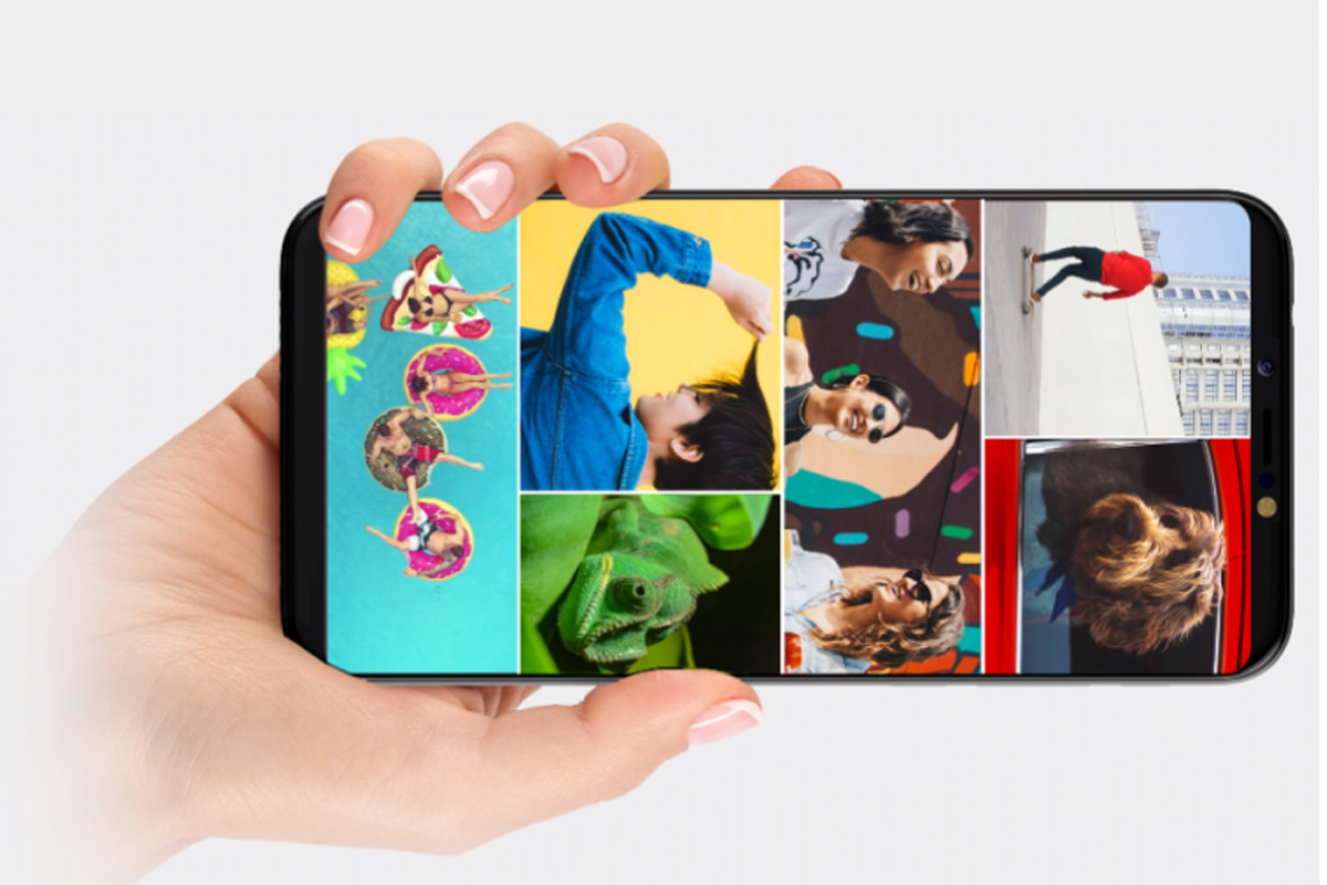 BLU Vivo Go