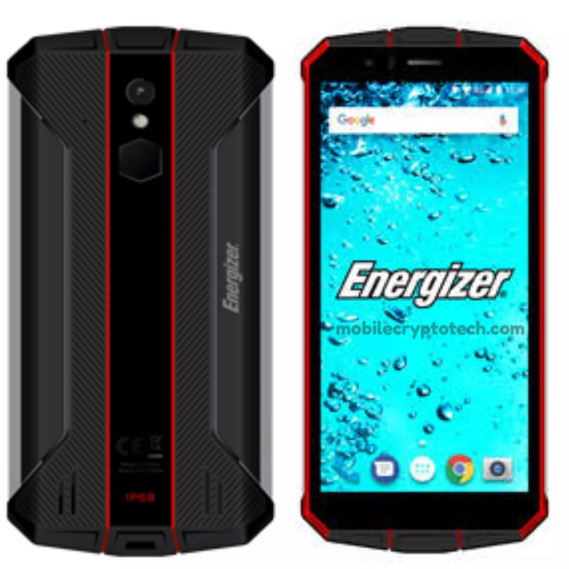 Energizer Hardcase H501S